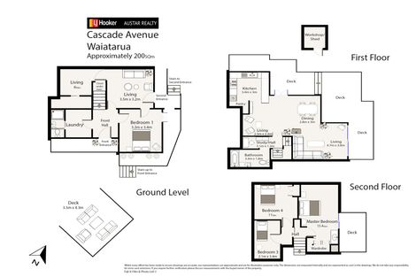 Photo of property in 11 Cascade Avenue, Waiatarua, Auckland, 0604