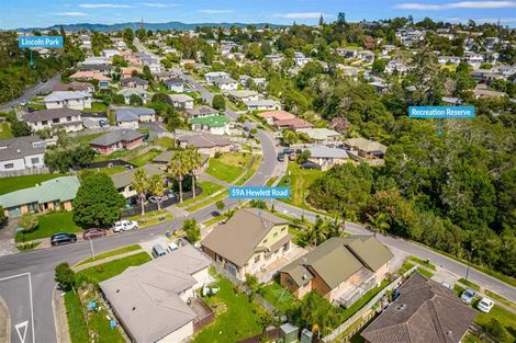 Photo of property in 59a Hewlett Road, Massey, Auckland, 0614