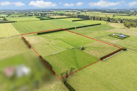 Photo of property in 270 Stokes Road, Balcairn, Amberley, 7481