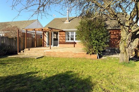 Photo of property in 28 Avro Crescent, Hornby, Christchurch, 8042