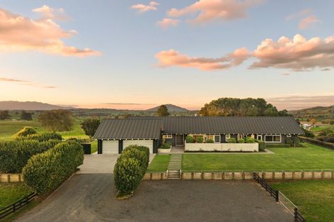 Photo of property in 91 Mangaorongo Road, Otorohanga, 3972