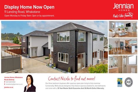 Photo of property in 11 Landing Road, Titirangi, Auckland, 0604