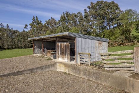 Photo of property in 2472 Opaki Kaiparoro Road, Eketahuna, 4994