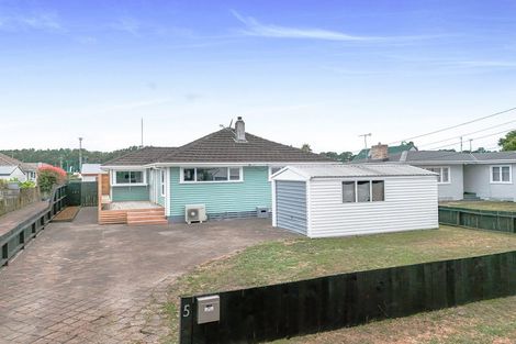 Photo of property in 5 Vernall Street, Nawton, Hamilton, 3200