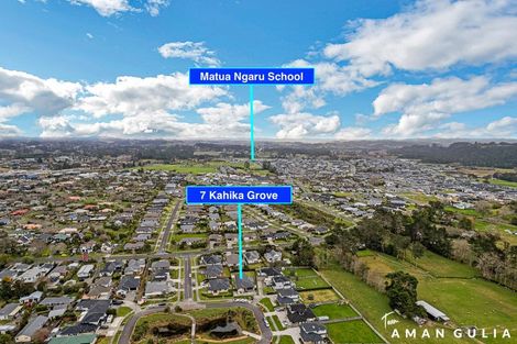 Photo of property in 7 Kahika Grove, Huapai, Kumeu, 0810