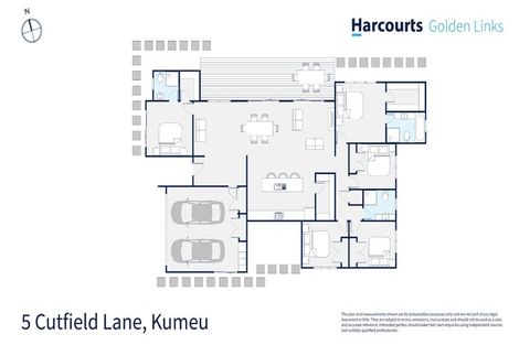 Photo of property in 5 Cutfield Lane, Kumeu, 0810