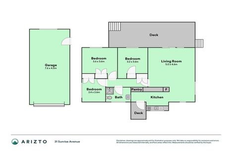 Photo of property in Sunrise Avenue, Owhata, Rotorua, 3010