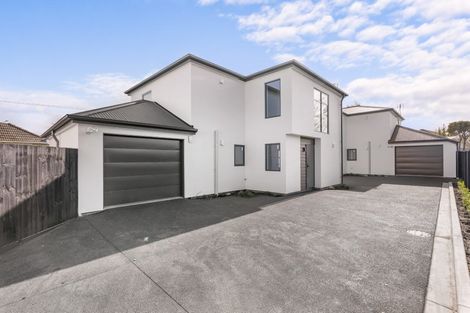 Photo of property in 6a Auburn Avenue, Upper Riccarton, Christchurch, 8041