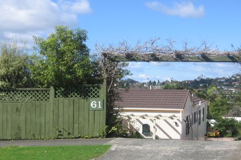 Photo of property in 61 Fourth Avenue, Woodhill, Whangarei, 0110
