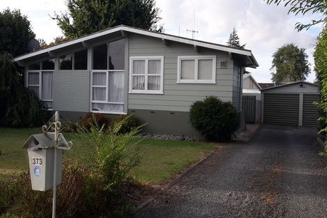 Photo of property in 373 Raikes Avenue, Te Awamutu, 3800