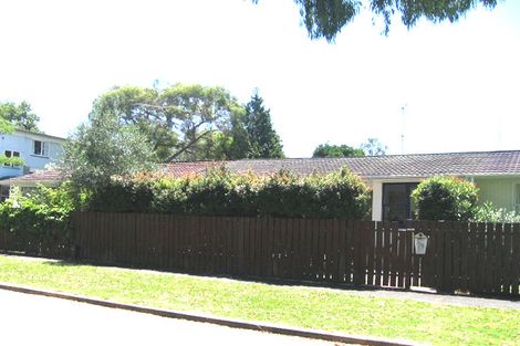 Photo of property in 1a Hubert Henderson Place, Remuera, Auckland, 1050