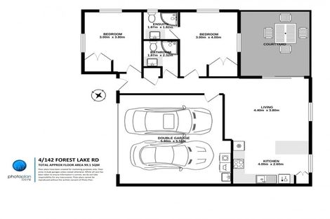 Photo of property in 4/142 Forest Lake Road, Forest Lake, Hamilton, 3200