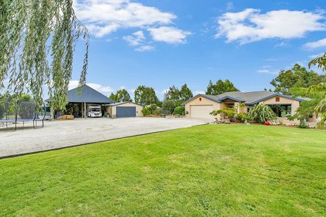Photo of property in 279 Cones Road, Loburn, Rangiora, 7472
