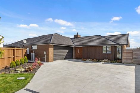 Photo of property in 9 Ruston Lane, Halswell, Christchurch, 8025