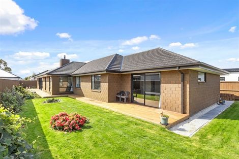 Photo of property in 9 Ruston Lane, Halswell, Christchurch, 8025