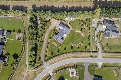Photo of property in 6 Hallfield Drive, Ohoka, Kaiapoi, 7692