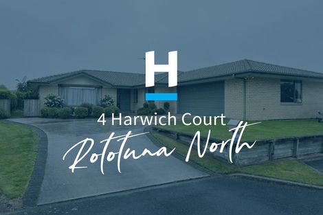 Photo of property in 4 Harwich Court, Rototuna North, Hamilton, 3210