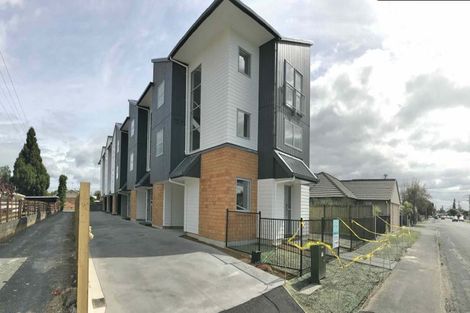 Photo of property in 1/47 Cameron Road, Hamilton East, Hamilton, 3216