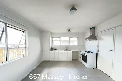 Photo of property in 657 Massey Road, Mangere, Auckland, 2022