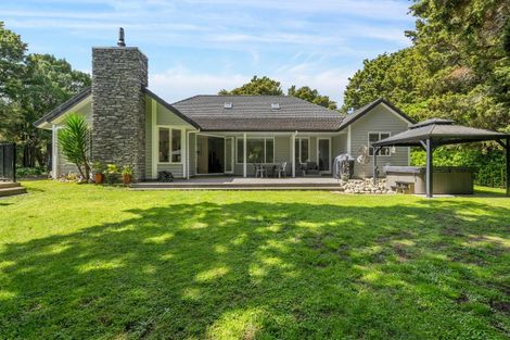 Photo of property in 62 Old Hautere Road, Hautere, Otaki, 5582