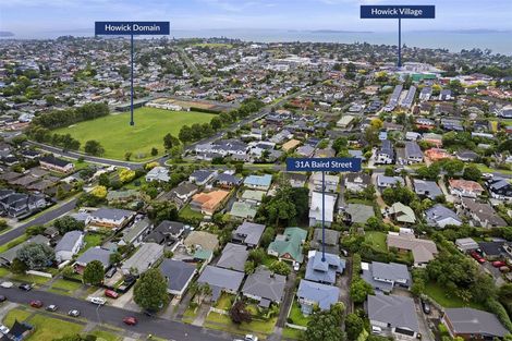 Photo of property in 31a Baird Street, Howick, Auckland, 2014