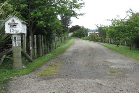 Photo of property in 126 Springvale Road, Westmere, Whanganui, 4501