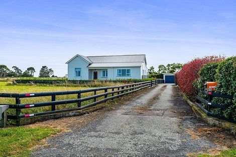 Photo of property in 84 Mawhitiwhiti Road, Normanby, Hawera, 4675