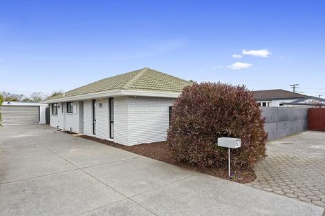Photo of property in 10/18 Field Terrace, Upper Riccarton, Christchurch, 8041
