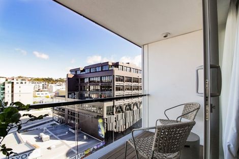 Photo of property in Monument Apartments, 7g/245 Wakefield Street, Te Aro, Wellington, 6011