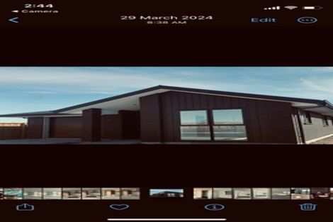 Photo of property in 35 Herridge Street, Woodend, 7691