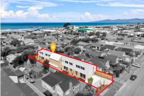 Photo of property in 3/23 Howe Street, New Brighton, Christchurch, 8083