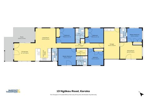 Photo of property in 13 Ngakau Road, Karaka, 2113