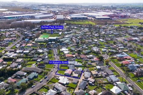 Photo of property in 14 Wakelin Road, Mangere East, Auckland, 2024