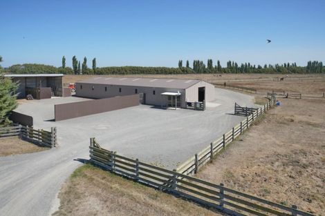 Photo of property in 1 Mcintoshs Road, Fernside, Rangiora, 7471