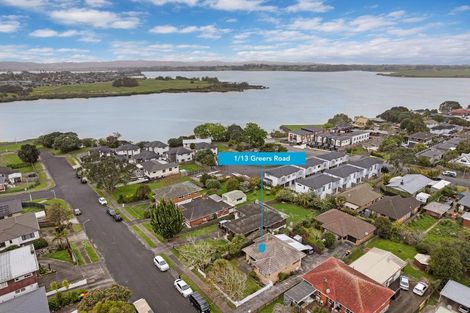 Photo of property in 1/13 Greers Road, Weymouth, Auckland, 2103