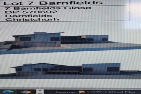 Photo of property in 7 Barnfields Close, Halswell, Christchurch, 8025