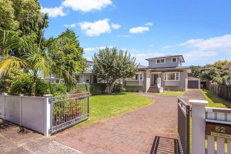 Photo of property in 52 Moana Avenue, Onehunga, Auckland, 1061