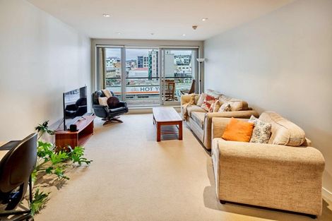Photo of property in Monument Apartments, 4g/245 Wakefield Street, Te Aro, Wellington, 6011