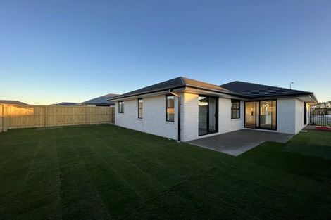 Photo of property in 78 Nethercote Way, Rolleston, 7614