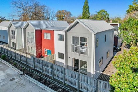 Photo of property in 6/16 Hammond Street, Hamilton Central, Hamilton, 3204