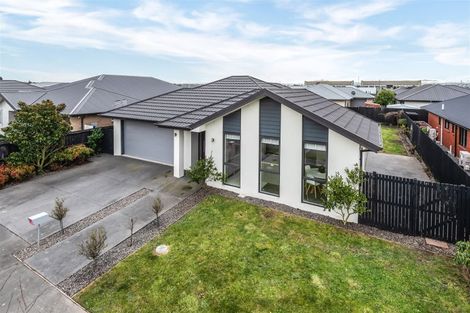Photo of property in 25 Rawnsley Terrace, Wigram, Christchurch, 8042