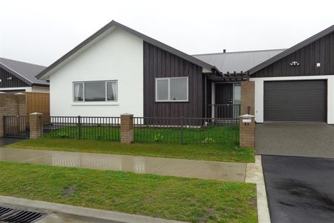 Photo of property in 31 Farnborough Way, Rolleston, 7615