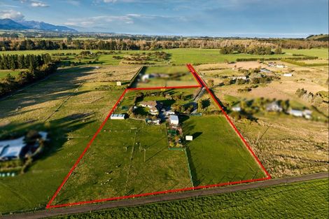 Photo of property in 399a Inland Kaikoura Road, Inland Road, Kaikoura, 7373
