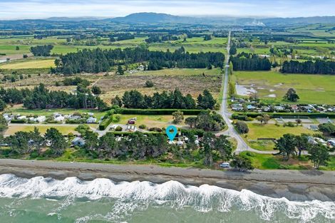 Photo of property in 15 South Crescent, Amberley, 7481