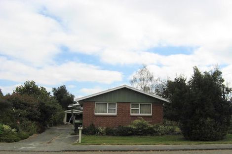 Photo of property in 5 John Street, Temuka, 7920