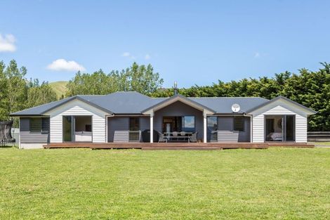 Photo of property in 263 Millars Road, Longbush, Carterton, 5792