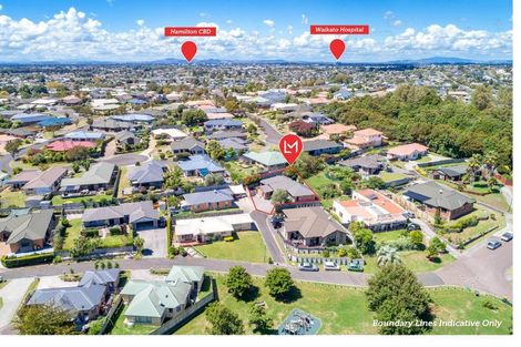 Photo of property in 24 Pointon Glade, Grandview Heights, Hamilton, 3200