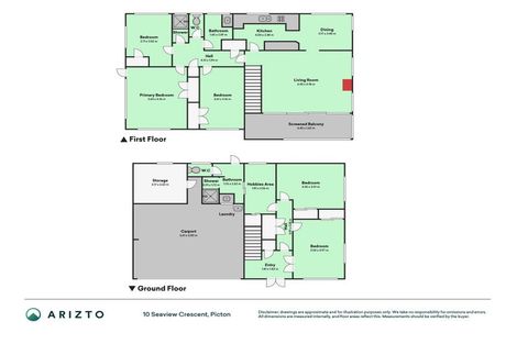 Photo of property in 10 Seaview Crescent, Picton, 7220