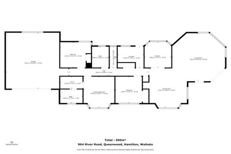 Photo of property in 904 River Road, Queenwood, Hamilton, 3210