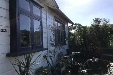 Photo of property in 123 Happy Valley Road, Owhiro Bay, Wellington, 6023